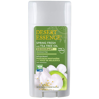Spring Fresh Deodorant Desert Essence