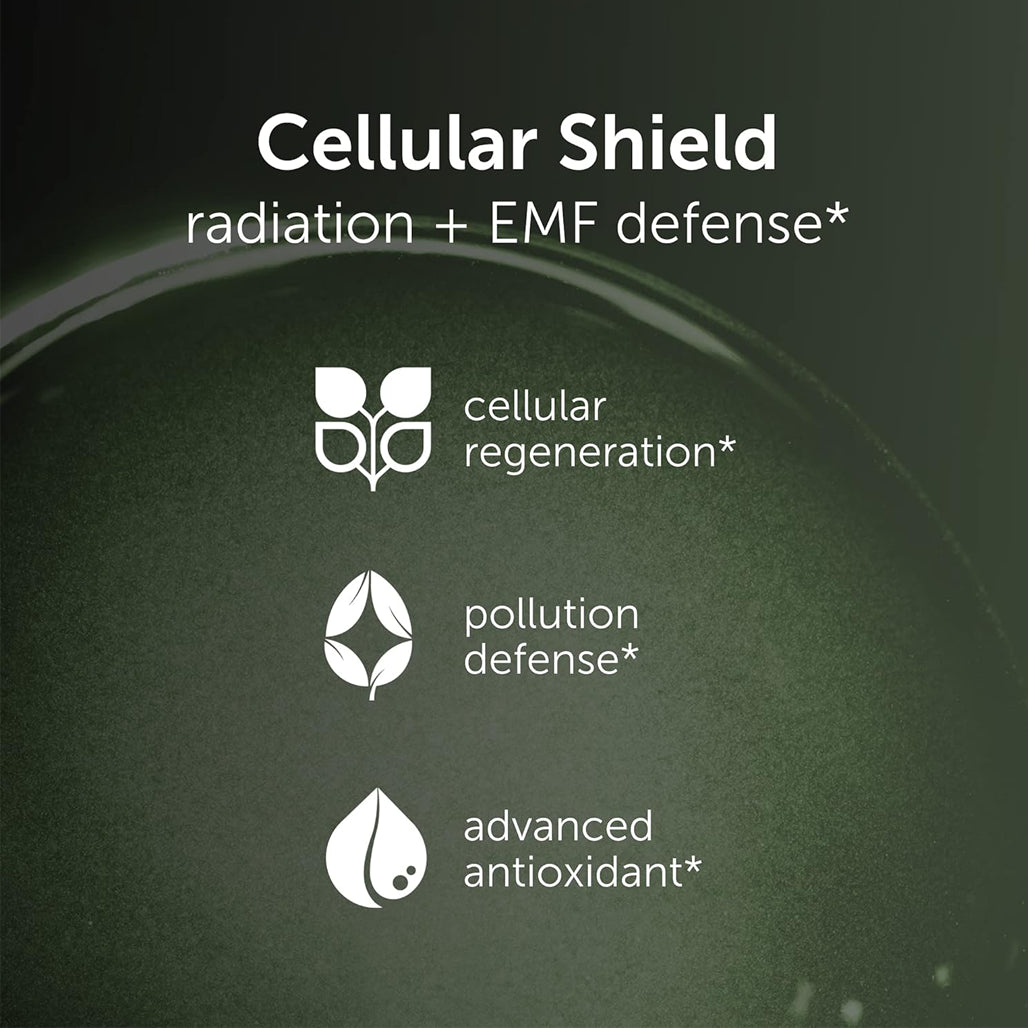 EcoNugenics Cellular Shield  - Support Cellular Health