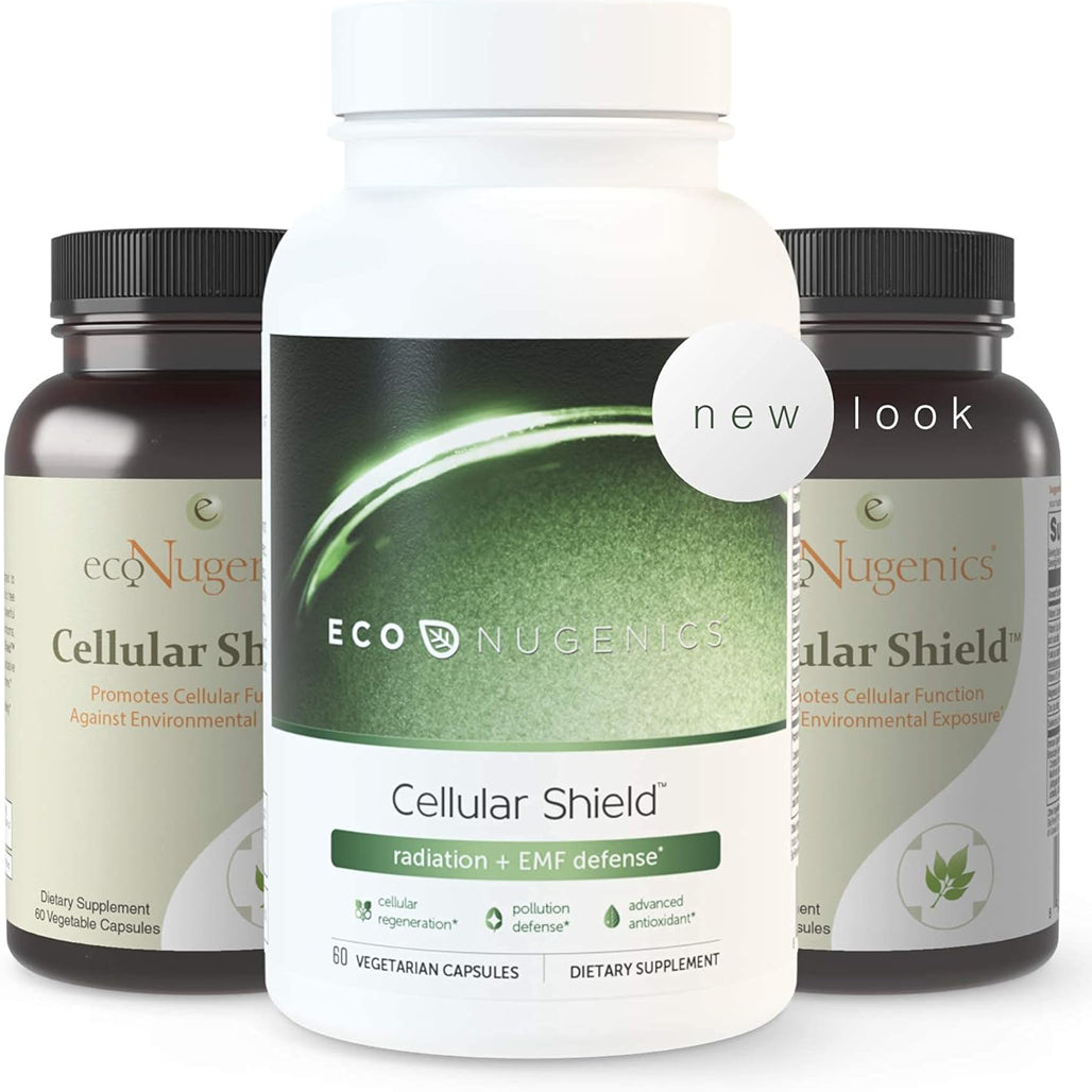 Cellular Shield Supplement by EcoNugenics