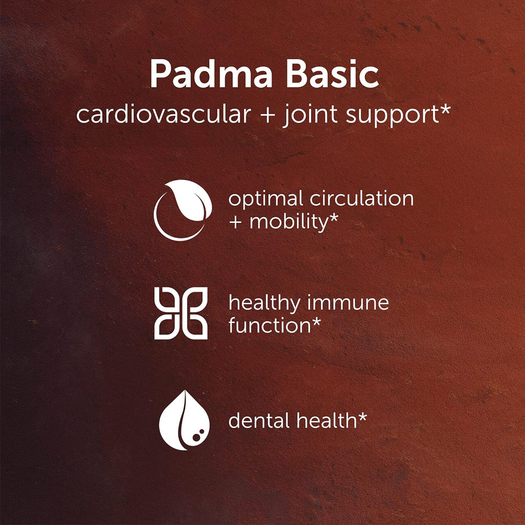 Padma Basic by EcoNugenics - Boosts Immunity System