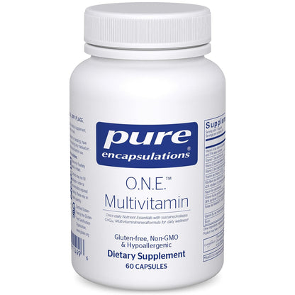ONE Multivitamin Pure Encapsulations