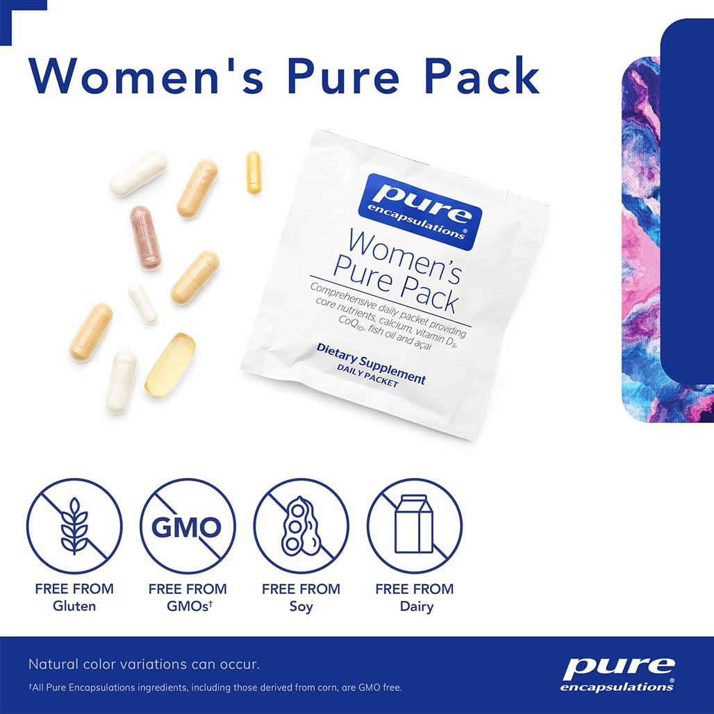 Women's Pure Pack Pure Encapsulations