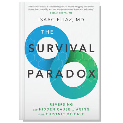 The Survival Paradox by Dr. Isaac Eliaz EcoNugenics