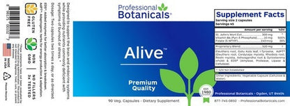 Alive Professional Botanicals