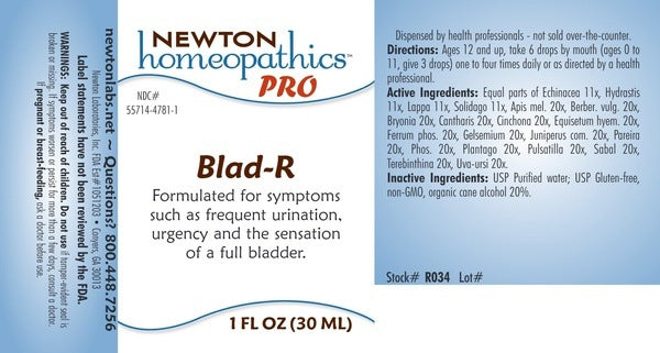 Blad-R Newton Pro
