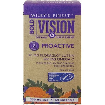 Bold Vision ProActive Wiley's Finest