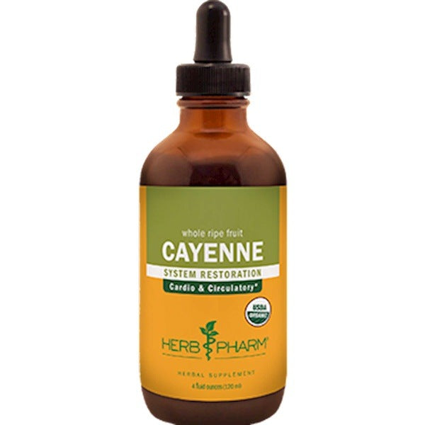 Cayenne Herb Pharm
