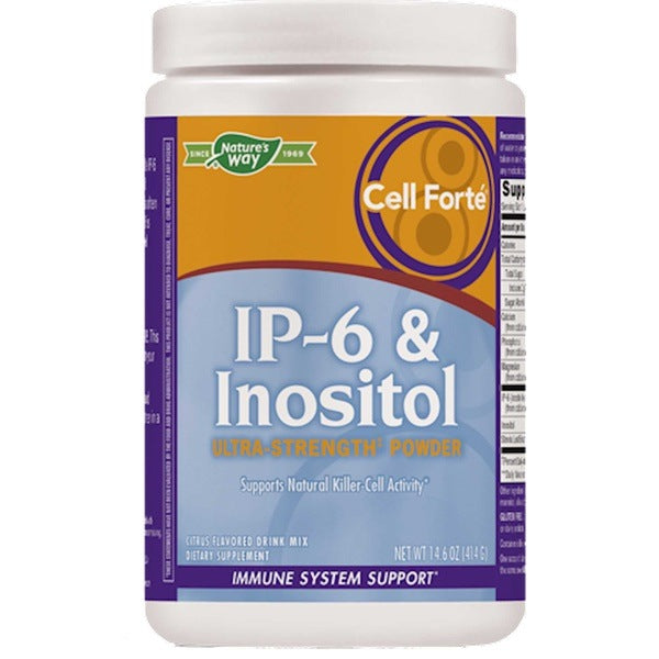 Cell Forte with IP-6 & Inositol Powder
