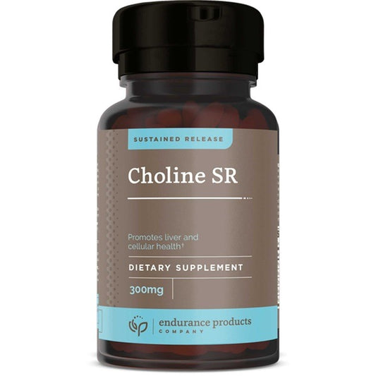 Choline 300 mg SR Endurance Product Company