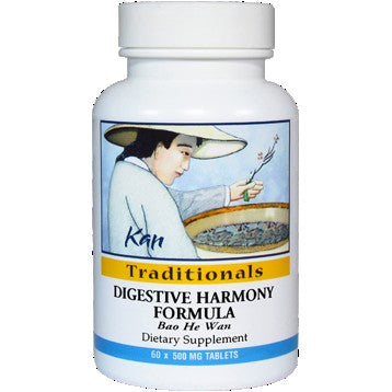 Digestive Harmony Formula Kan Herbs Traditionals