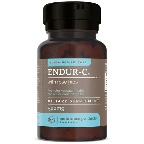 Endur-C SR 500 mg Endurance Product Company