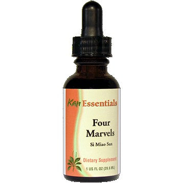 Four Marvels Kan Herbs - Essentials