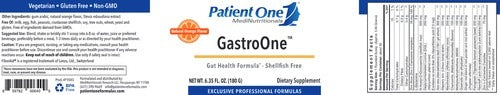 GastroOne Patient One