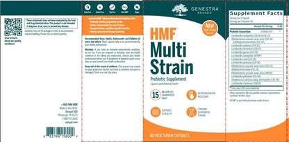 HMF Mul Strain (shelf-stable) Genestra