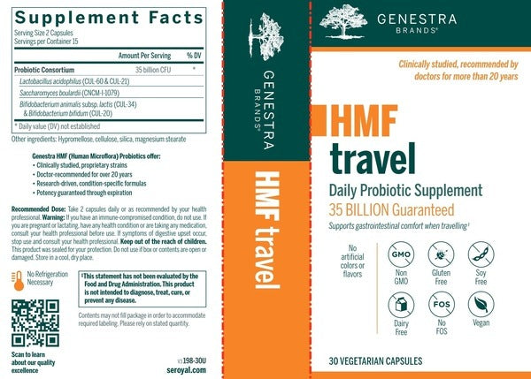 HMF Travel Genestra
