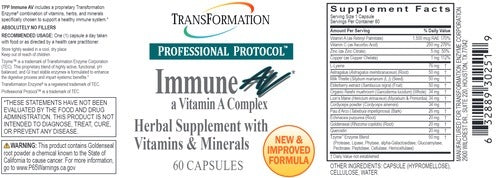 Immune AV Transformation Enzyme