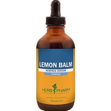 Lemon Balm Herb Pharm