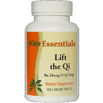 Lift the Qi Kan Herbs - Essentials