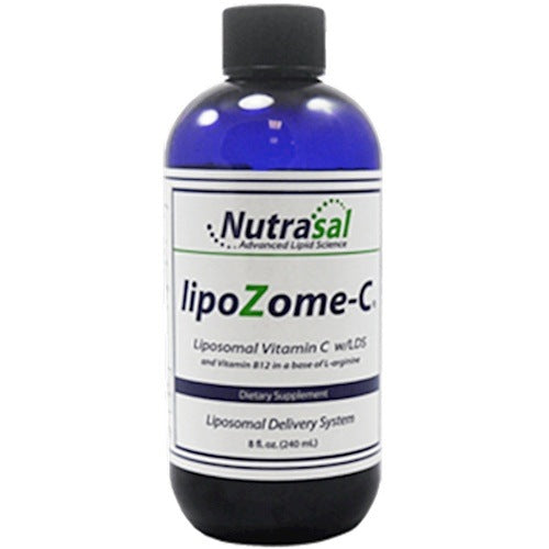 LipoZome-C w/LADS 8 oz Nutrasal (PhosChol)