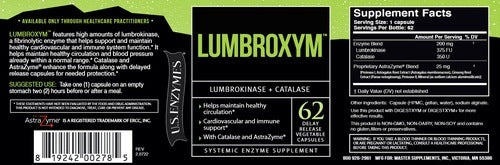 Lumbroxym US Enzymes