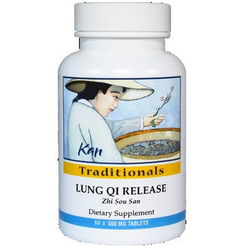 Lung Qi Release Kan Herbs Traditionals