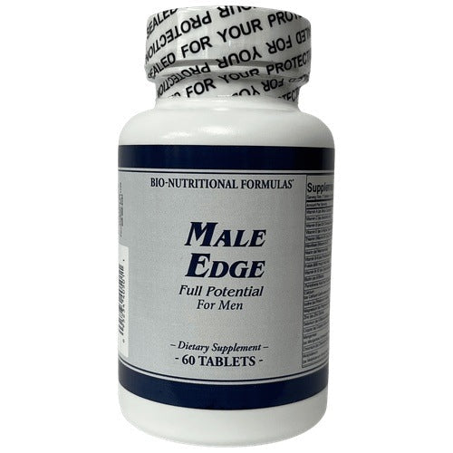 Male Edge Bio-Nutritional Formulas