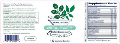 Maternal Symmetry Vitanica