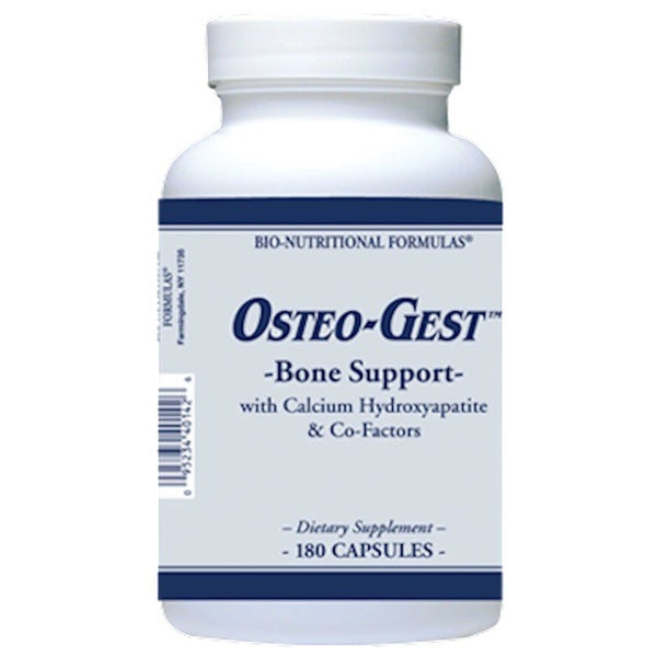 Osteo-Gest Bio-Nutritional Formulas