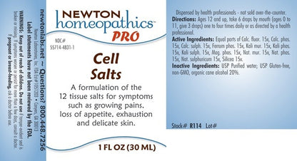 PRO Cell Salts Newton Pro