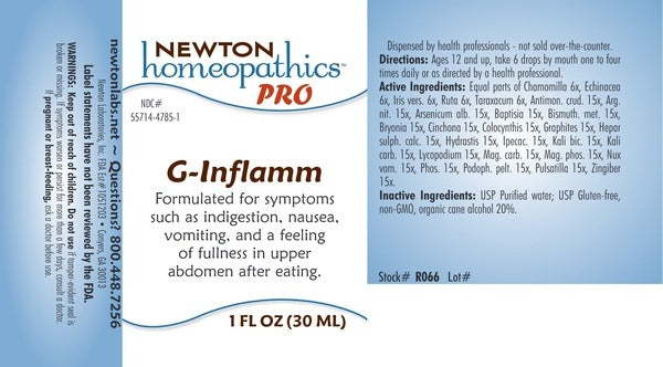 PRO G-Inflamm Newton Pro