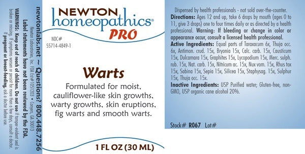 PRO Warts~Moles~Skin Tags Newton Pro