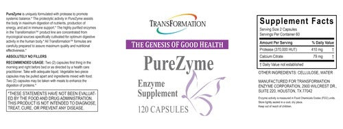PureZyme Transformation Enzyme