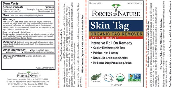 Skin Tag Extra Strength Forces of Nature