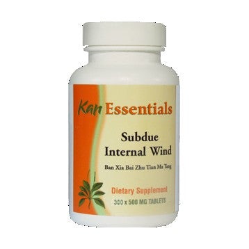 Subdue Internal Wind Kan Herbs - Essentials
