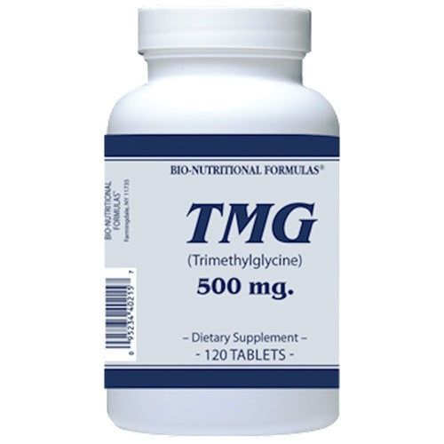 TMG 500 mg Bio-Nutritional Formulas