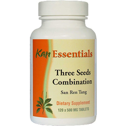 Three Seeds Combination by Kan herbs Kan Herbs - Essentials