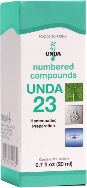 Unda 23 by Unda at Nutriessential.com