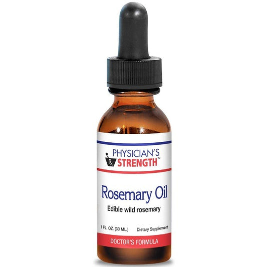 Wild Rosemary Oil Physician's Strength