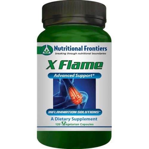 Nutritional Frontiers X Flame - Boost Cognitive Functions