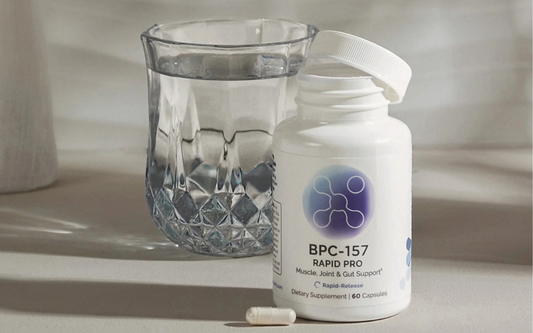 BPC-157 Rapid Pro Supplement