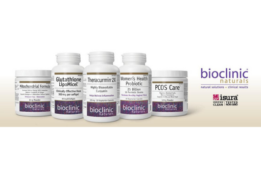 Bioclinic Naturals Brand