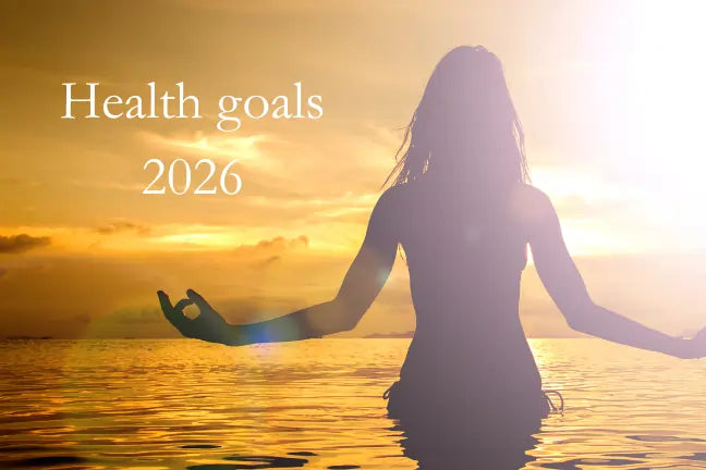 Health goals 2026 – American wellness trends focusing on preventive care, stress management, better sleep, metabolic health, and longevity through holistic lifestyle habits
