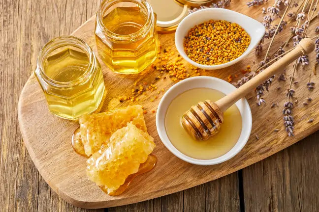 Honey: Composition and General Information