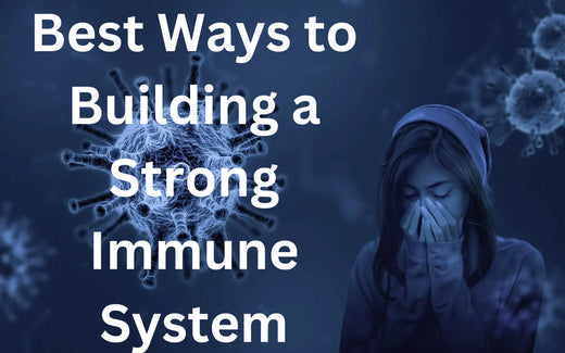 Best Ways to Building a Strong Immune System