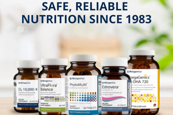 Metagenics Supplements