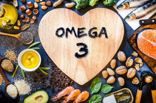 Omega-3 supplements