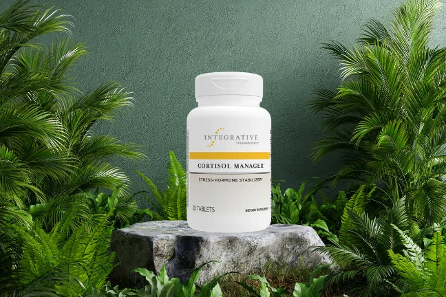 Real Reviews: Why Customers Love Integrative Therapeutics Cortisol Manager