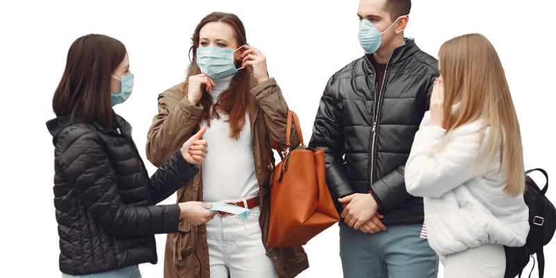 COVID-19 is back with STRAIN JN.1