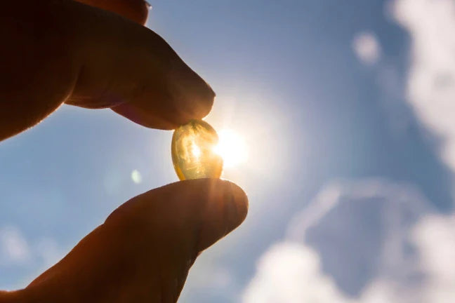Vitamin D for Strong Bones and Immune Support