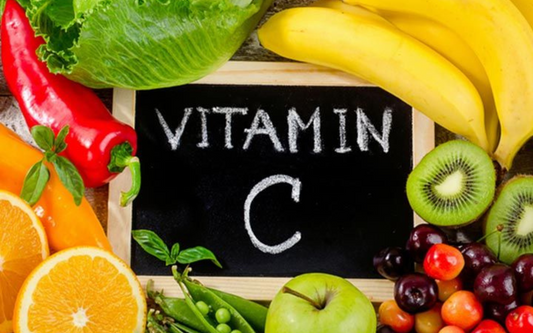 vitamin C for immune support